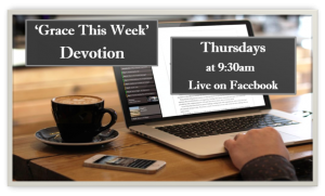 'Grace This Week' Devotion